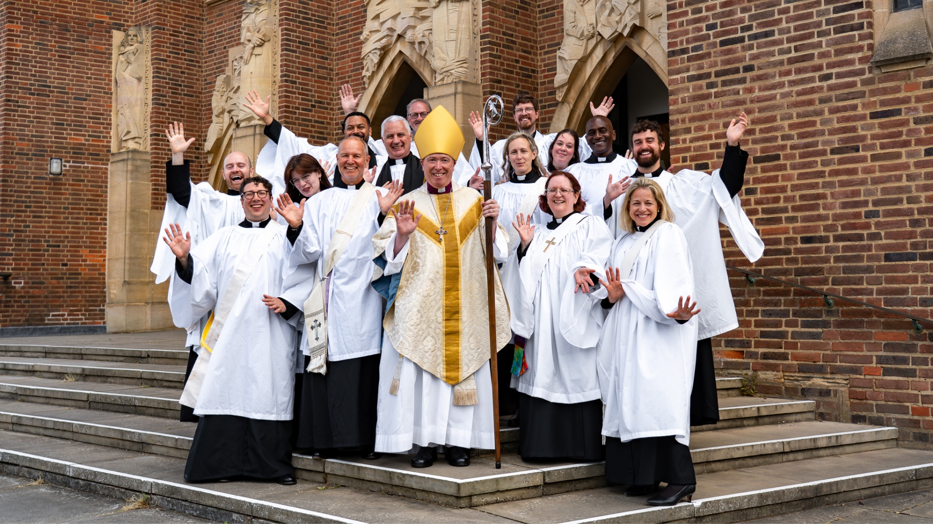 We are the Diocese of Guildford