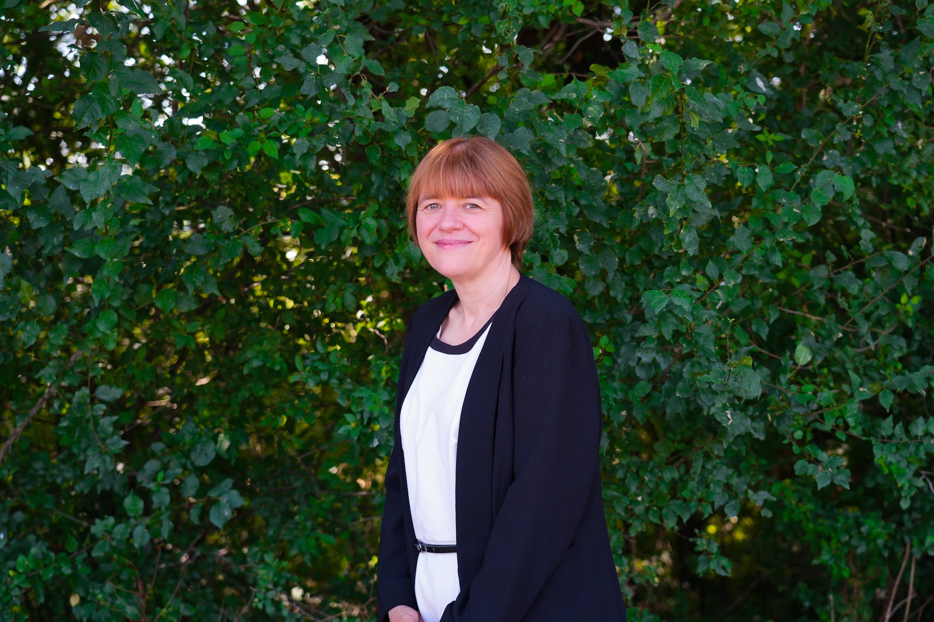 Profile of Geraldine Newbold