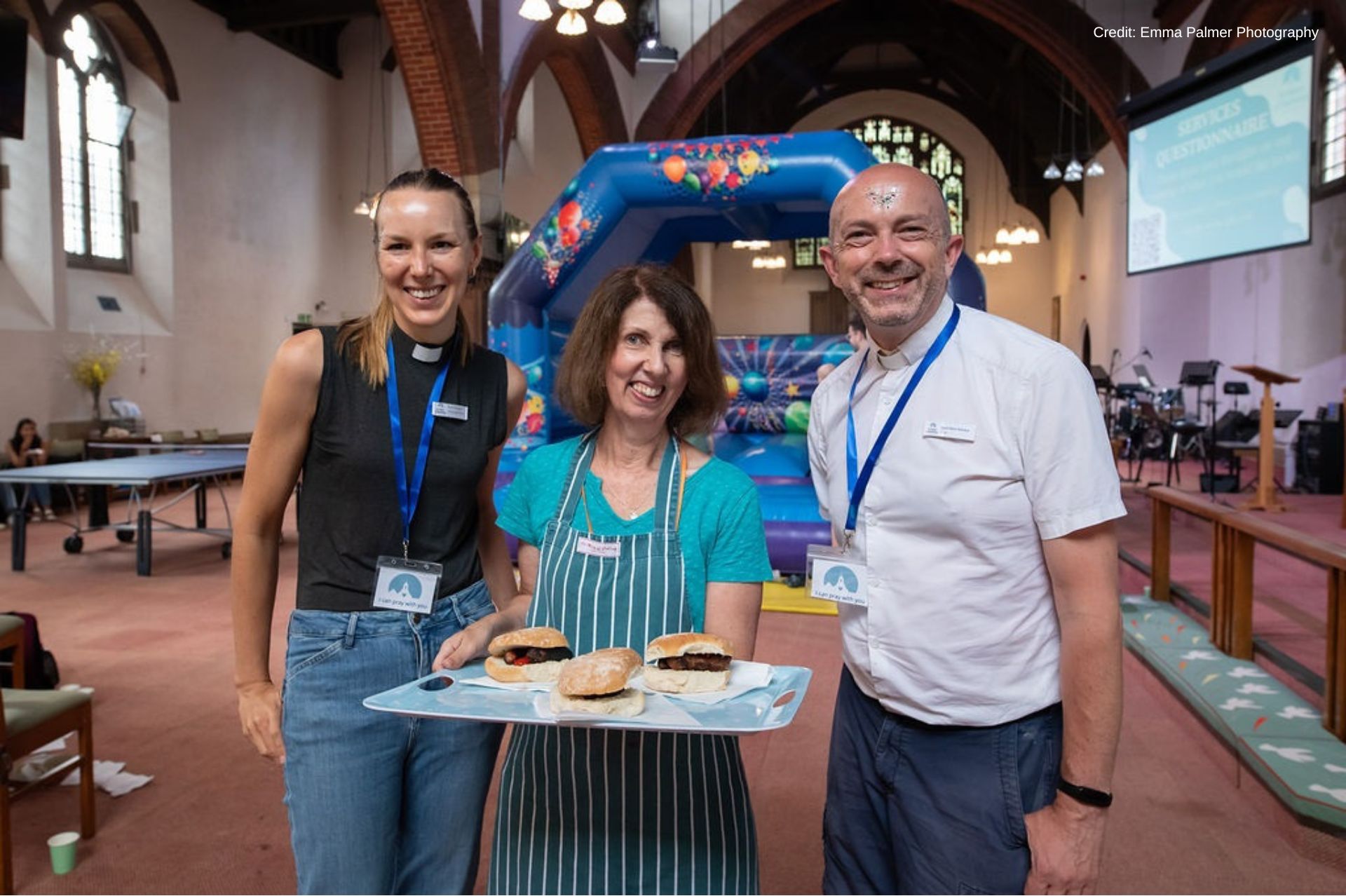 Community Day at St Mary of Bethany Woking 