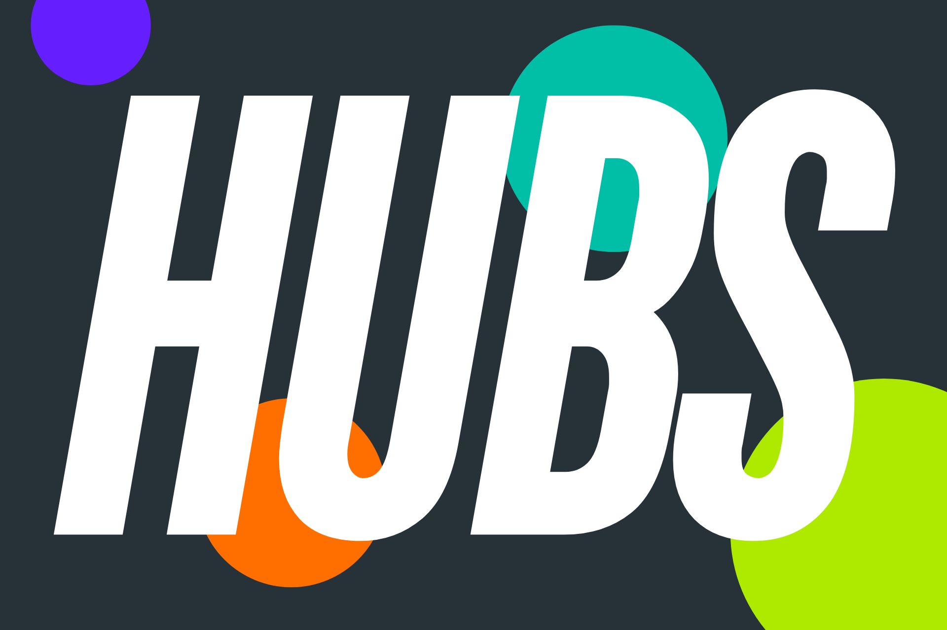 YCP Hubs