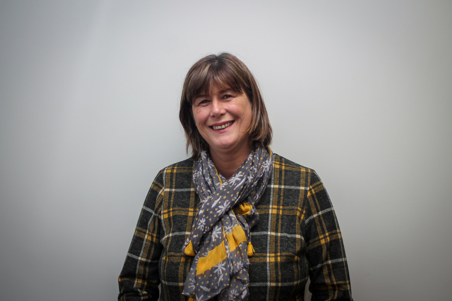 Profile of Jackie Broadfoot