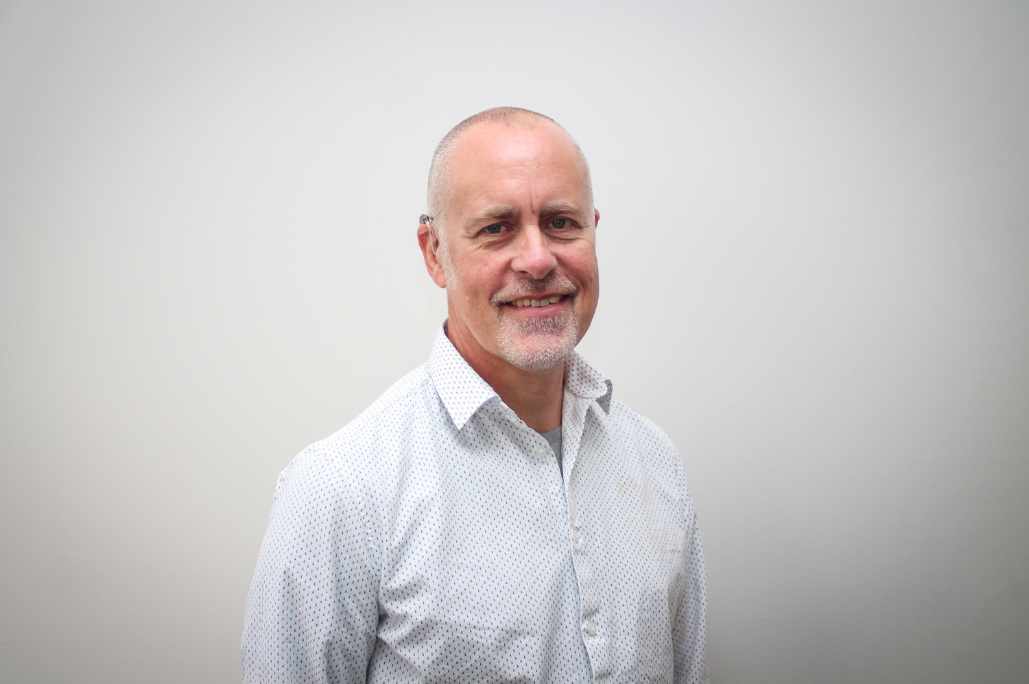 Profile of Andy Morgan