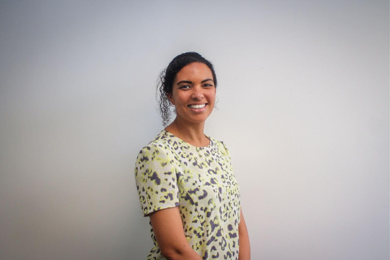 Profile of Rachel Tooze